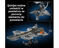 LEGO SUPER HEROES 76354 Lotniskowiec t.a.r.c.z.y. - 1529856 - zdjęcie 8